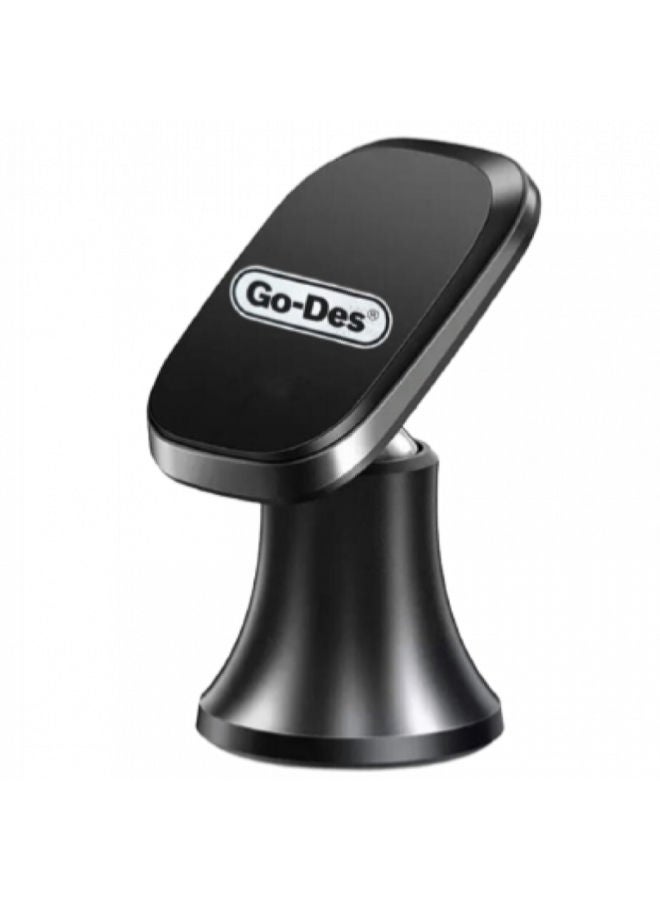 GO-DES GD-HD682 Super Magnetic Car Mount Holder - Image 1