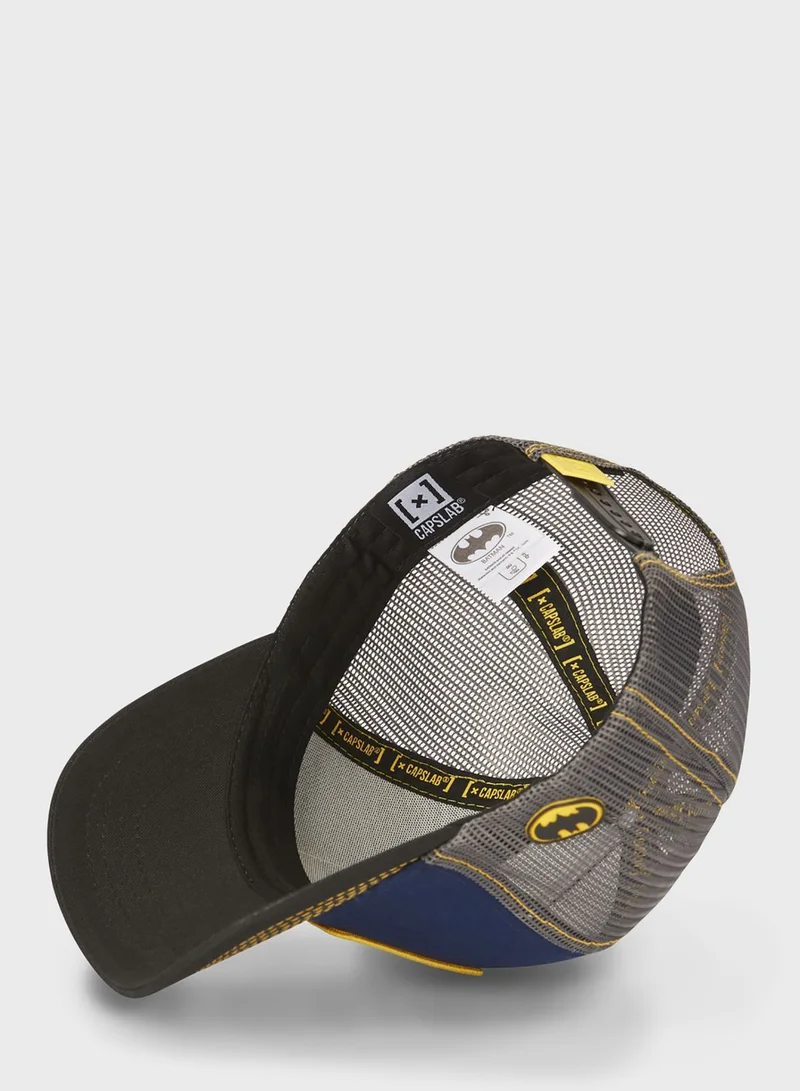 caps lab Comics Batman Cap
