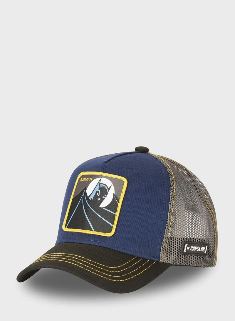 caps lab Comics Batman Cap