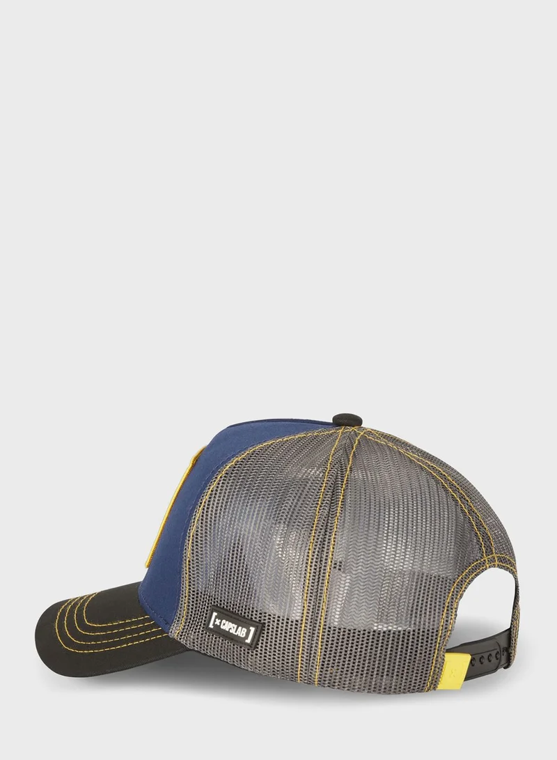 caps lab Comics Batman Cap