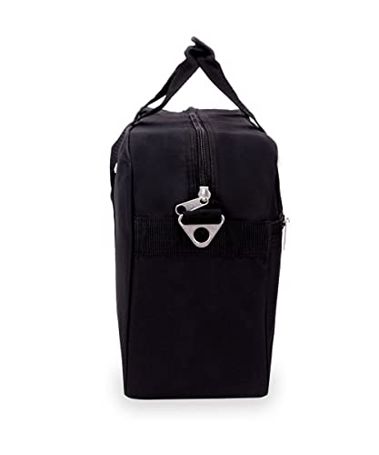 Everest Carry-On Briefcase, Black, One Size - Image 3