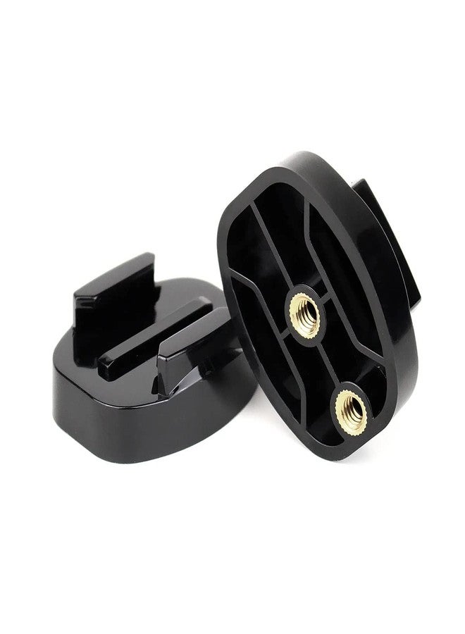 Action Pro Quick Release Tripod Mount and Screw Compatible with GoPro Hero 13 12 10 9 8 7 6 5 4 3+ 3 SJCAM YI 4K Eken and Other Action Cameras - Image 3