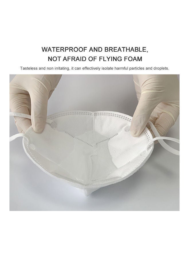 NIBEMINENT 10-Piece KN95 Face Mask Set - Image 2