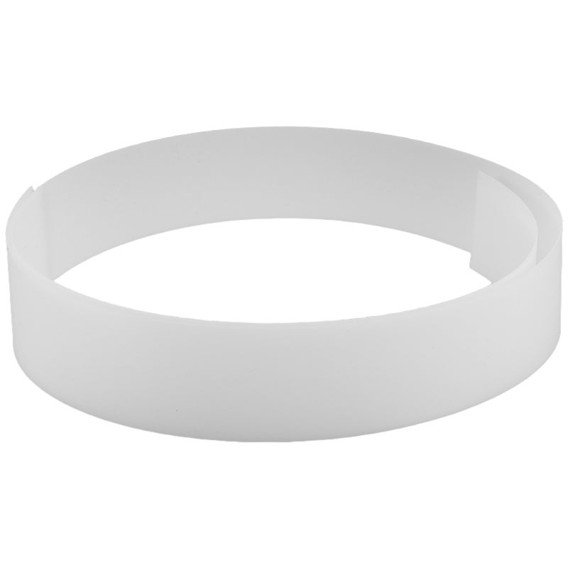 Strip Diffuser - Flexible Bendable Strip Light Diffuser Channel For Lighting Decoration And Home - Part For Wall Mount - Image 1