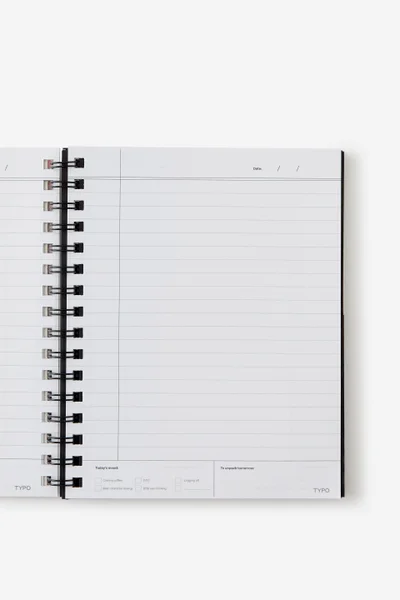 Typo A5 Campus Notebook V2