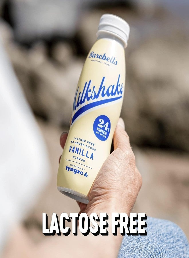 Barebells Vanilla Milkshake Protein Drink 330ml Bottle | Ready To Drink - Image 5