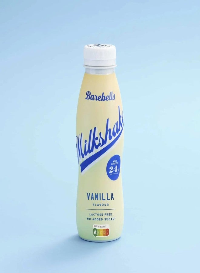Barebells Vanilla Milkshake Protein Drink 330ml Bottle | Ready To Drink - Image 4