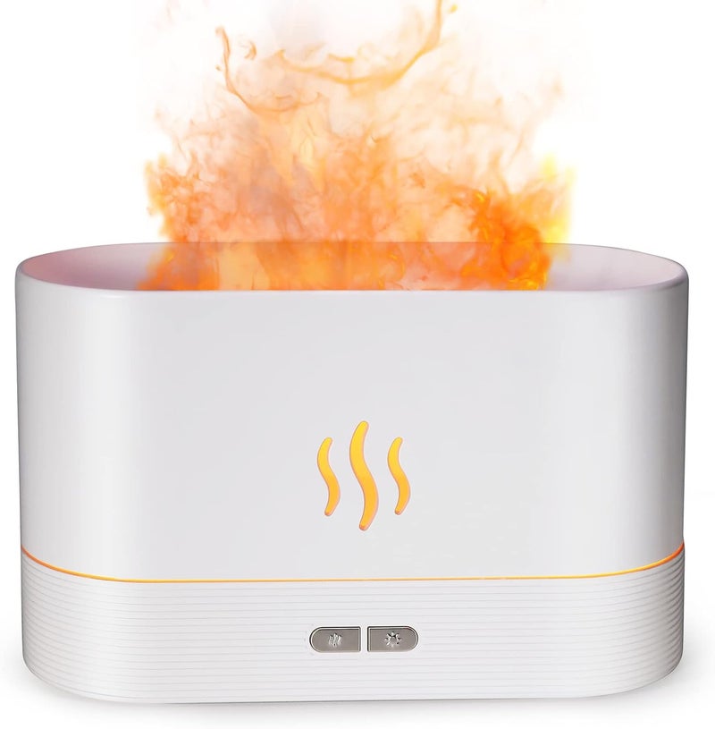 SENVIL Portable Humidifier – Usb Cool Mist Diffuser – Compact & Rechargeable, Whisper‑Quiet, Auto Shut‑Off, Ideal For Travel, Car, Or Bedside Refreshment! - Image 1
