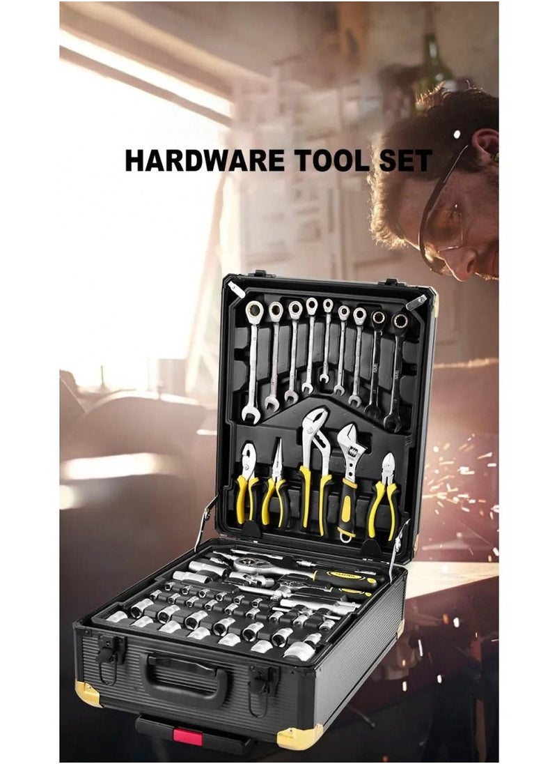 upspirit Upspirit 186pcs Repairing Household Tool Kit  - Image 2