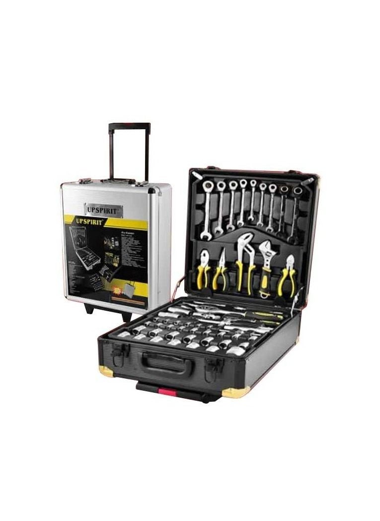 upspirit Upspirit 186pcs Repairing Household Tool Kit  - Image 3