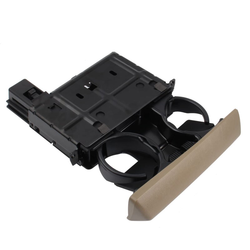 Pebble Tan Dash Ash Tray Cup Holder Replacement for 20052007 F250 F350 F450 F550 Super Duty Replace 5C3Z2504810AAF