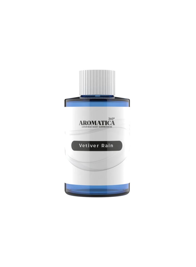 ارماتيكا٣٦٠ اروماتيكا٣٦٠ مطر نجيل الهند عطر - Image 4