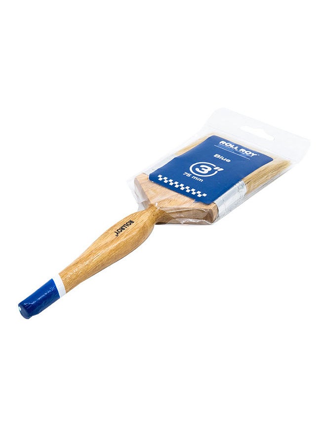 Roll Roy Decoroy Blue Tip Brush 3.0 Inch  - Image 2