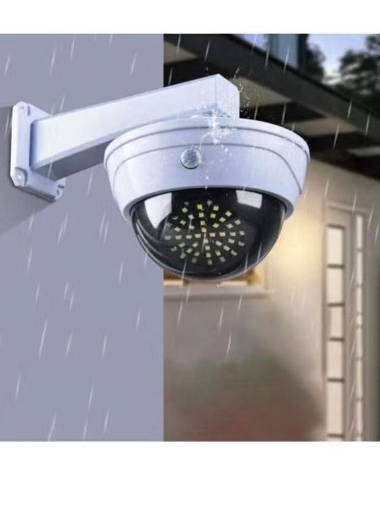 A ZONE Solar simulation monitoring LIGHT,Intelligent remote control,Life waterproof,Polysilicon SOLAR CHARGING panel,Fast charging,Wiring free installation,Outdoor waterproof lighting  - Image 2