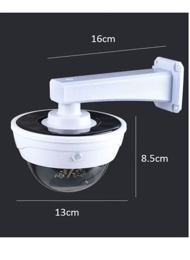 A ZONE Solar simulation monitoring LIGHT,Intelligent remote control,Life waterproof,Polysilicon SOLAR CHARGING panel,Fast charging,Wiring free installation,Outdoor waterproof lighting  - Image 3
