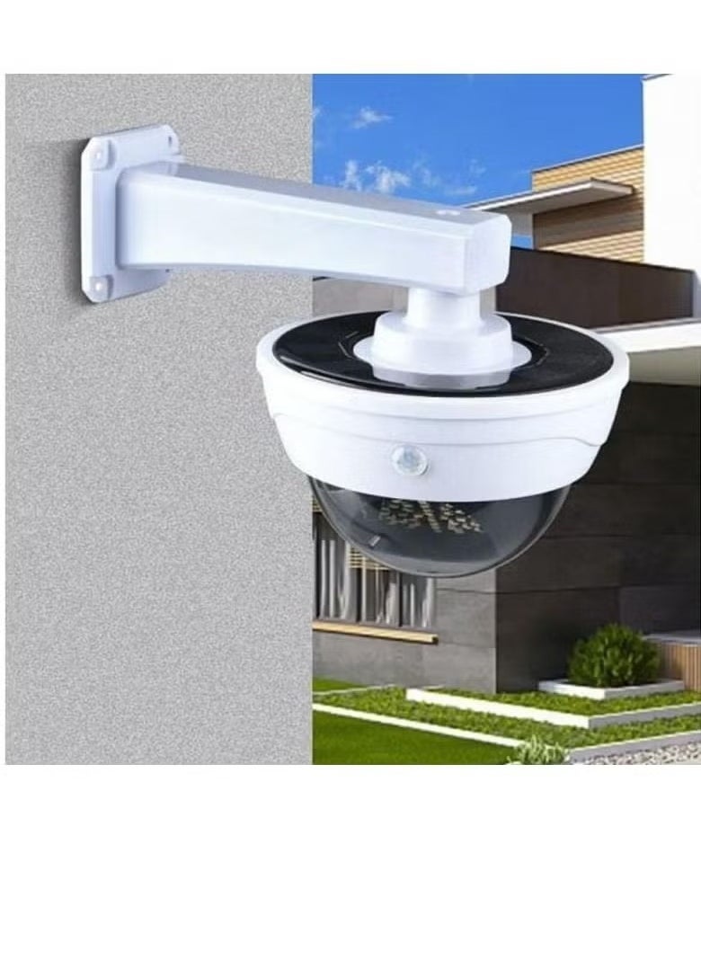 A ZONE Solar simulation monitoring LIGHT,Intelligent remote control,Life waterproof,Polysilicon SOLAR CHARGING panel,Fast charging,Wiring free installation,Outdoor waterproof lighting  - Image 4