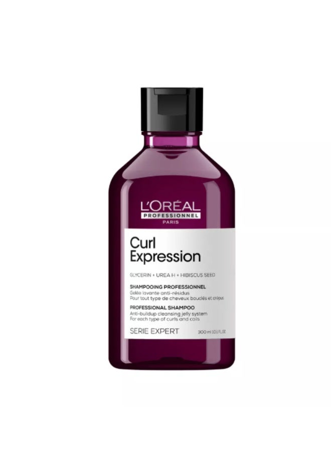 Curl Expression Clarifying & Anti-Buildup Shampoo for Curls & Coils 300ml