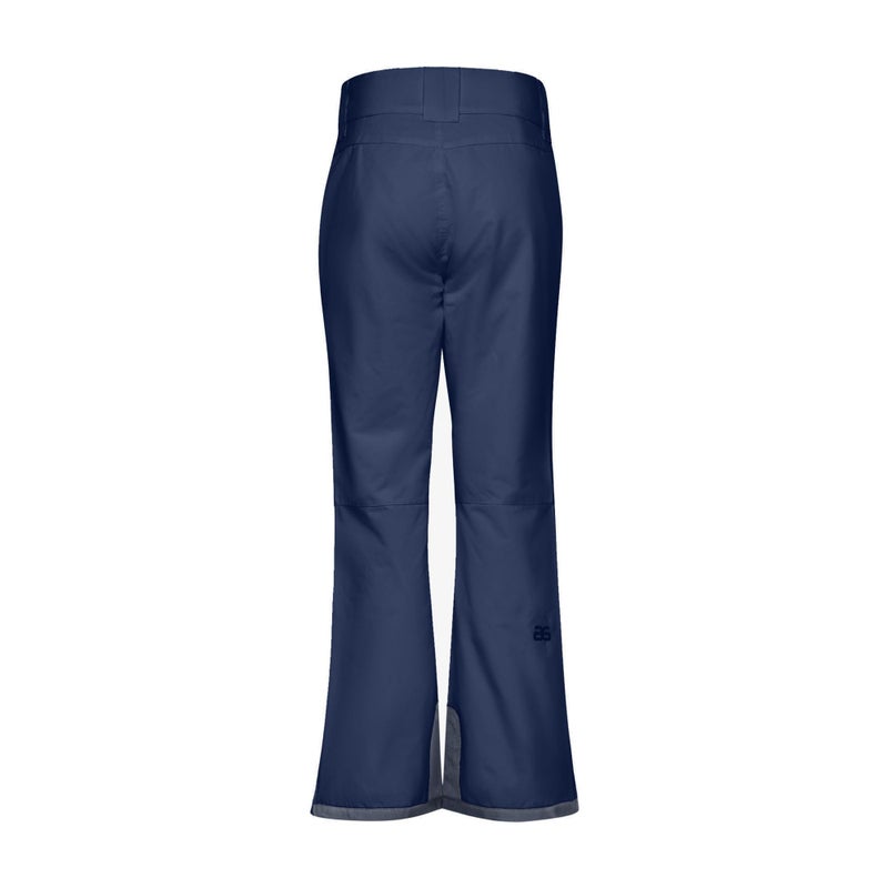 Arctix Women's Insulated Snow Pants, Blue Night, 4X - Image 4