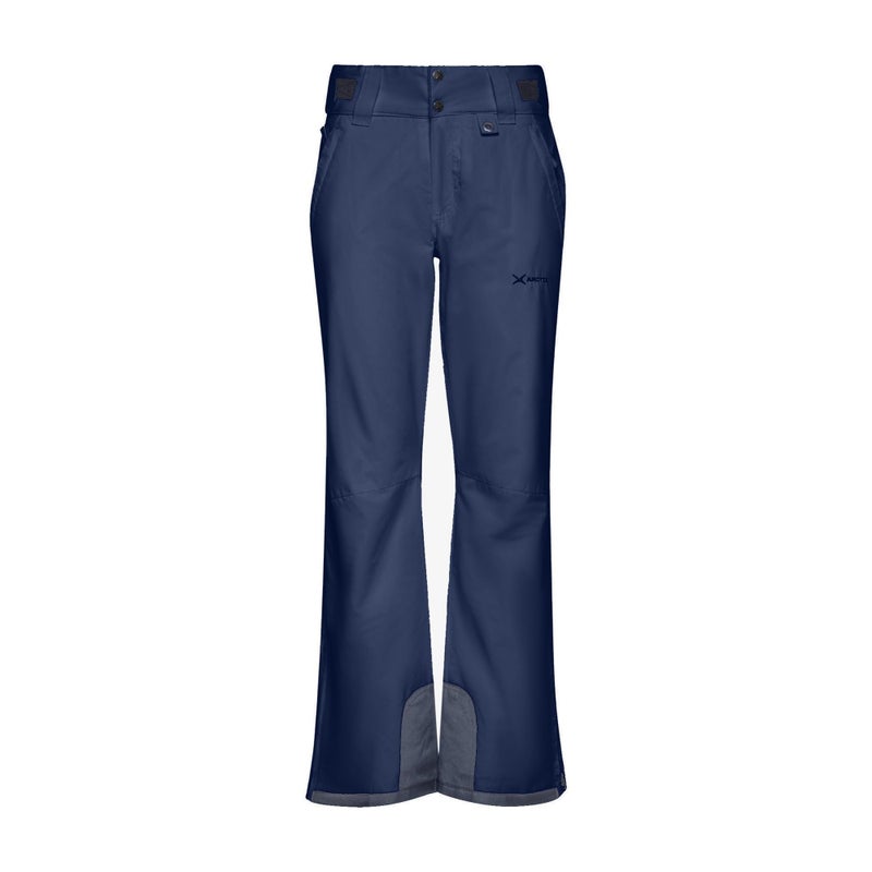 Arctix Women's Insulated Snow Pants, Blue Night, 4X - Image 3