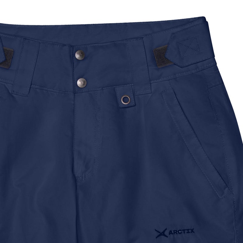 Arctix Women's Insulated Snow Pants, Blue Night, 4X - Image 5