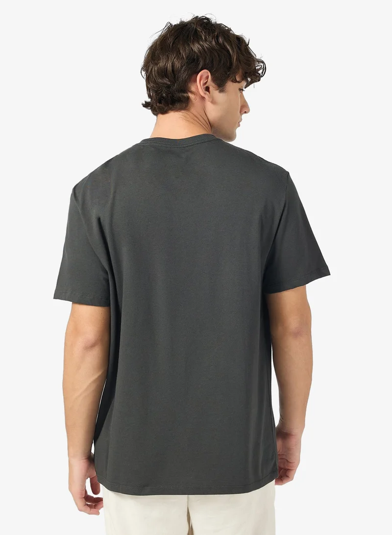 Calvin Klein Jeans Graphic Short Sleeve T-Shirt