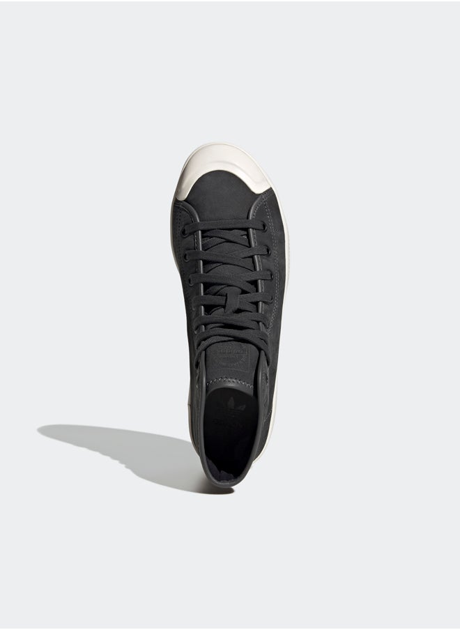 adidas Originals - Nizza 2 Leather Shoes - Image 1