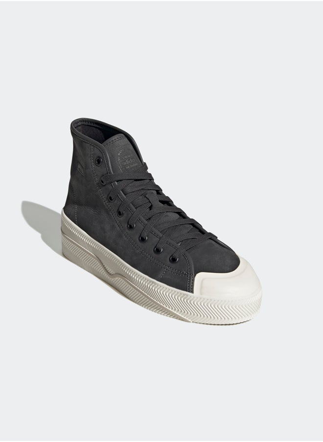 adidas Originals - Nizza 2 Leather Shoes - Image 1