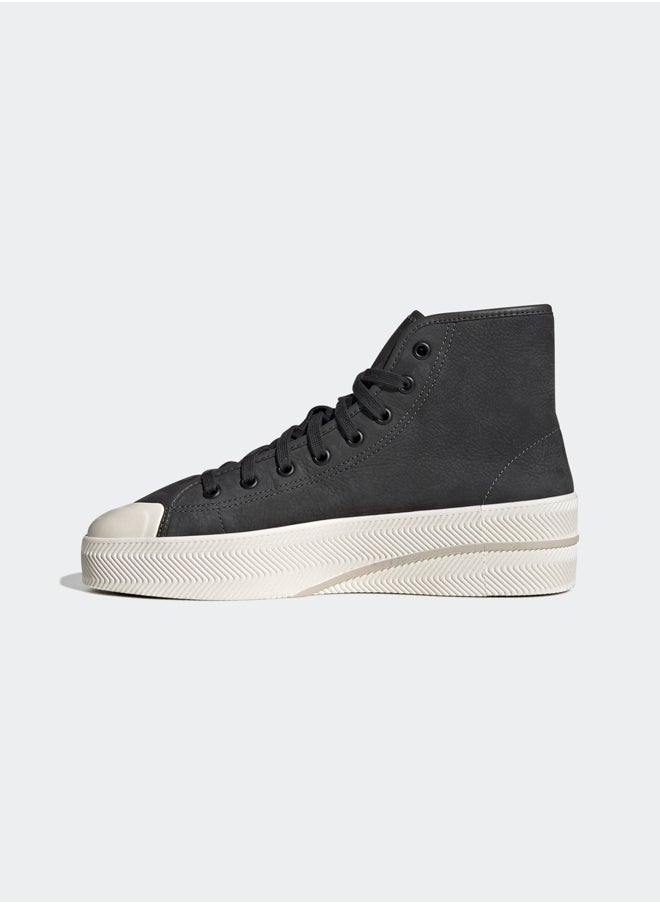 adidas Originals - Nizza 2 Leather Shoes - Image 1