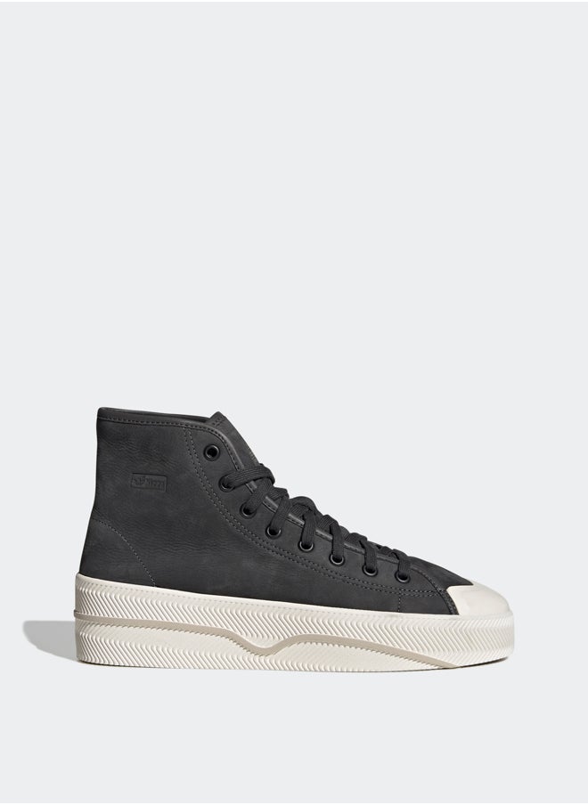 adidas Originals - Nizza 2 Leather Shoes - Image 1