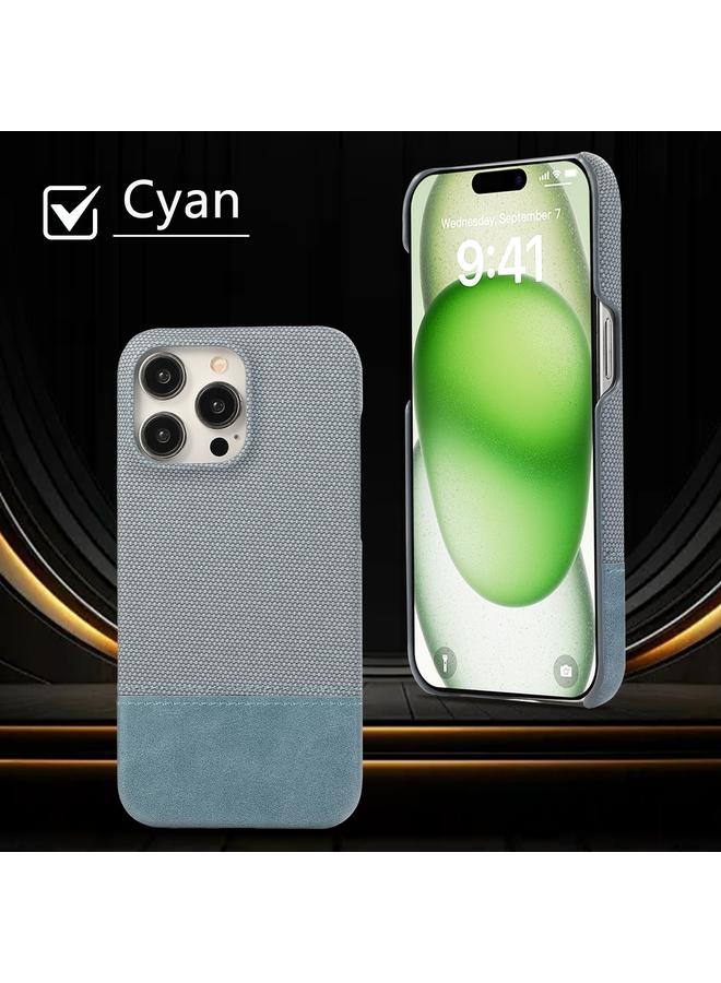 زبون جراب لهاتف iPhone 13 Pro Max مصنوع من قماش البولي يوريثان المقاوم للصدمات - Image 2