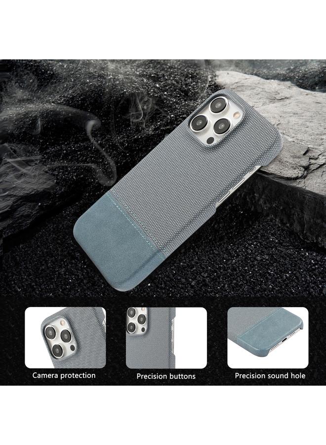 زبون جراب لهاتف iPhone 13 Pro Max مصنوع من قماش البولي يوريثان المقاوم للصدمات - Image 5