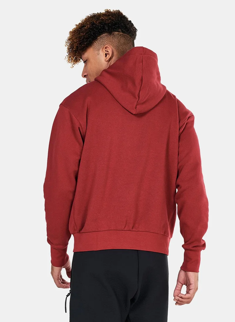 Nike Men's Chicago Bulls City Edition NBA Pullover Hoodie