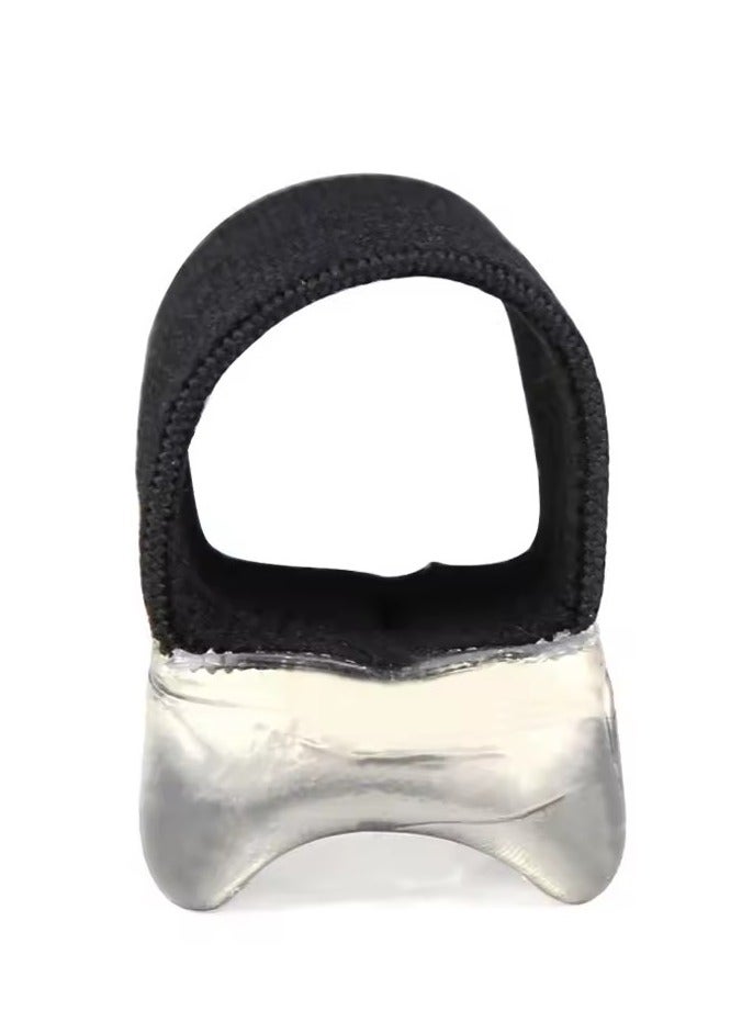 Goolsky 1Pair Big Bone Thumb Toe Separator Bunion Splint Straightener Corrector Foot Care Tools Hallux Valgus Protector Orthotics - Image 2