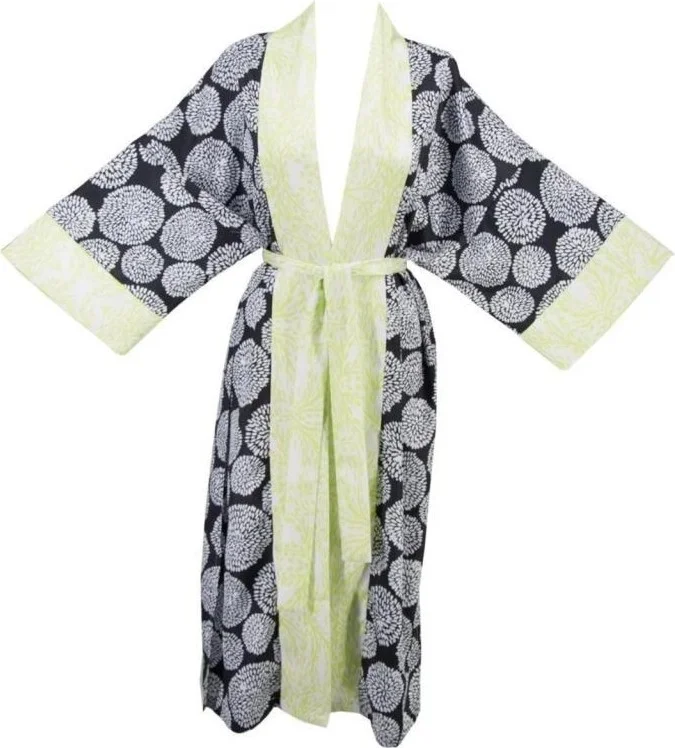 Mayovera Design Vera Boheme Zen Kimono Beach Dress