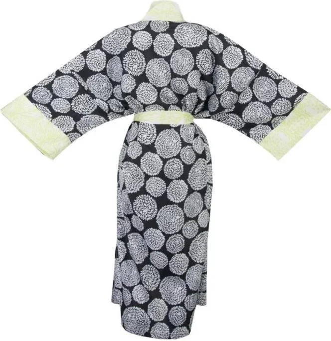 Mayovera Design Vera Boheme Zen Kimono Beach Dress