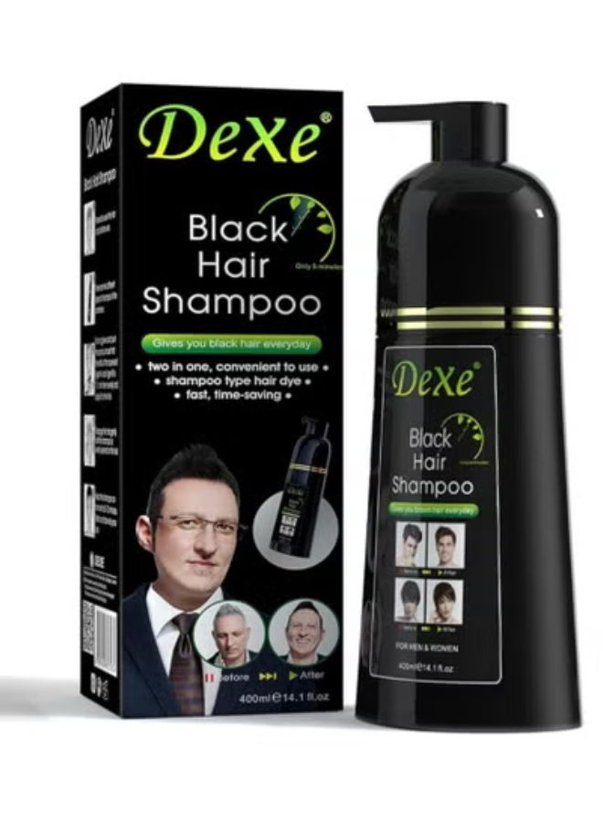 ديكسي شامبو للشعر الأسود 400 مل
