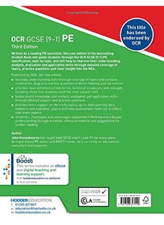 OCR GCSE (9-1) PE Third Edition  - Image 1