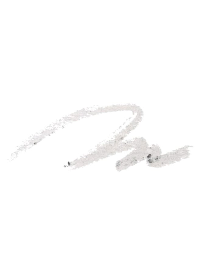 flormar Waterproof Eyeliner Pencil 108 Shiny Silver - Image 2