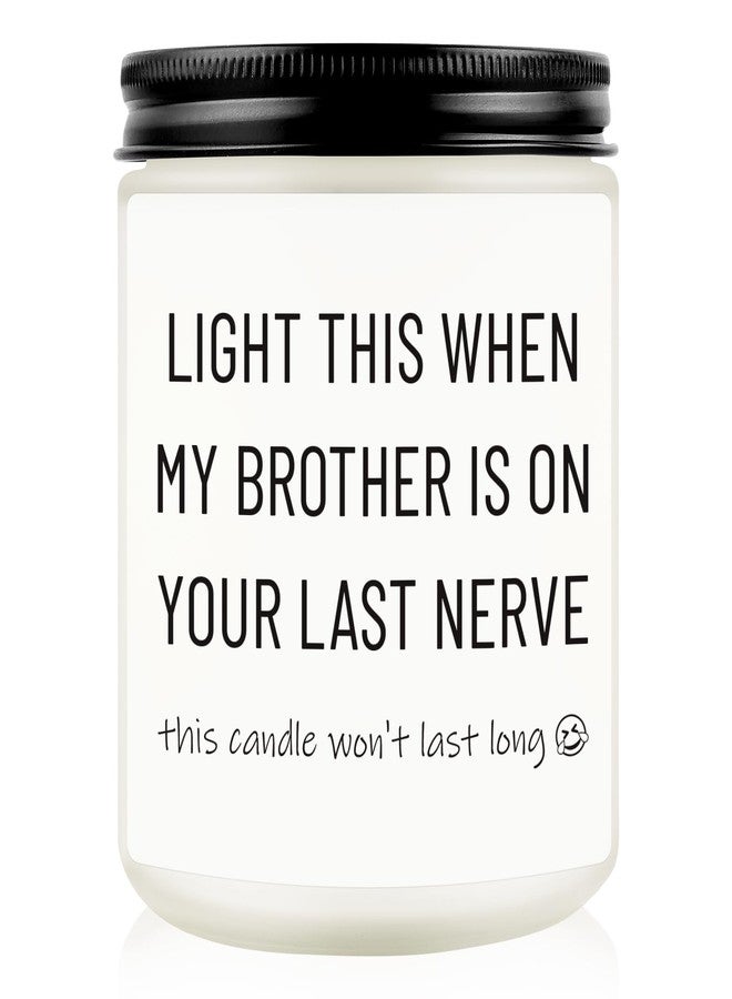 Hakumata Sister in Law Gifts, Mothers Day Gifts for Sister in Law Woman, Birthday Gift, Wedding Gift, Future Sister-in-Law Wedding Presents Ideas Unique Lavender Candle - Image 1