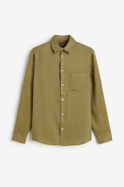 H&M Essential Shirt