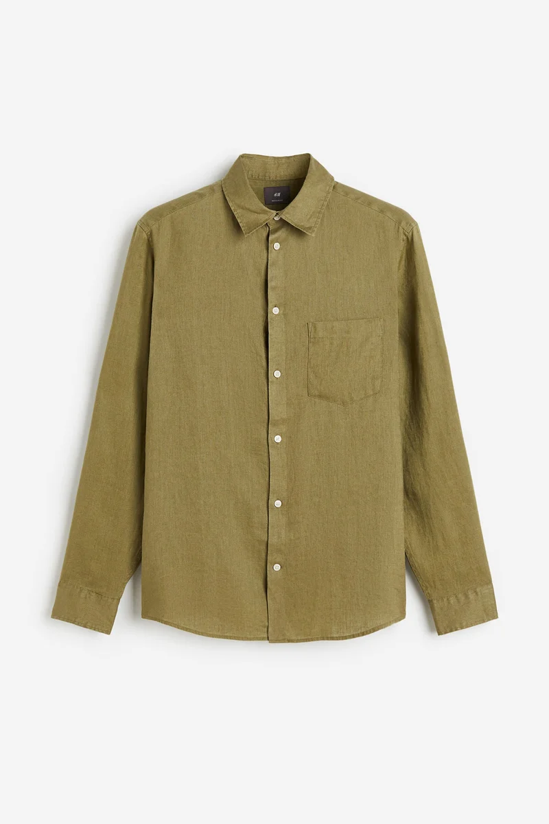 اتش اند ام Essential Shirt