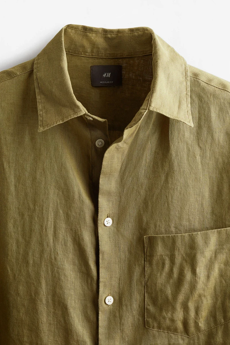 اتش اند ام Essential Shirt