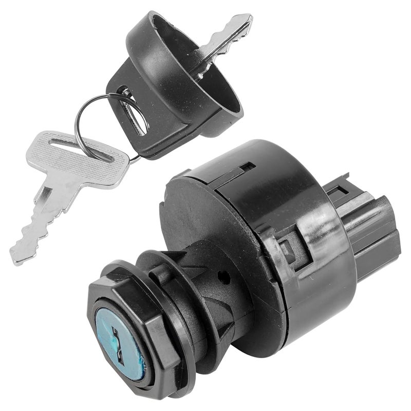Caltric Ignition Switch with 2 Keys for Polaris Ranger XP 1000 (2017-2020) - Image 1