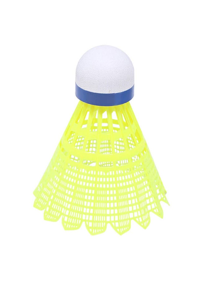 Yonex Mavis 2000 Blue Cap Medium Badminton Shuttlecock 6 Pack, Yellow  - Image 2