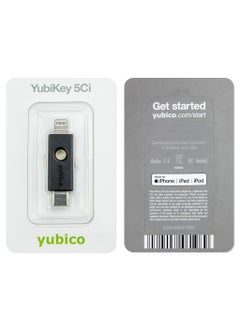 YUBIKEY 5Ci - Second Factor Authenticator