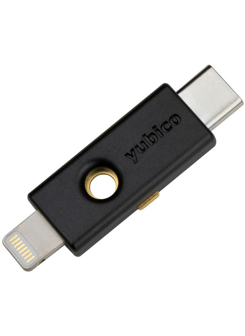 Yubico - YUBIKEY 5Ci - Second Factor Authenticator - Image 1