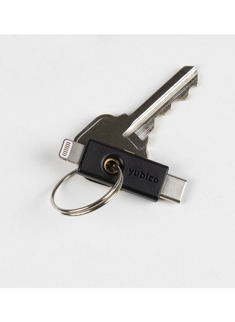 Yubico - YUBIKEY 5Ci - Second Factor Authenticator - Image 1