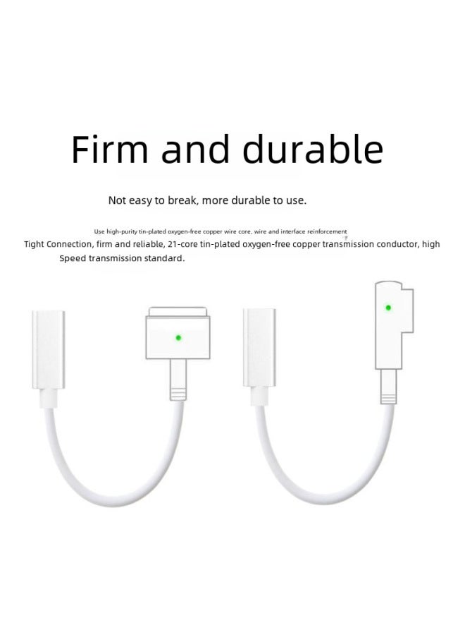 Digital Computer Power Cords - Various Types Including Atx 24-pin To 204-pin Adapter Cable Pci-e 62-pin To Adapter Cable Sata-Color:C Female Short Line L Head  - Image 3