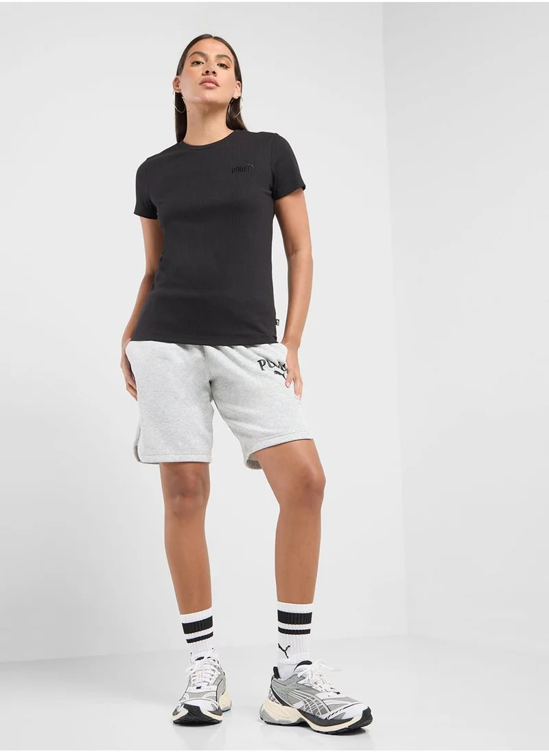 بوما Essential Elevated T-Shirt