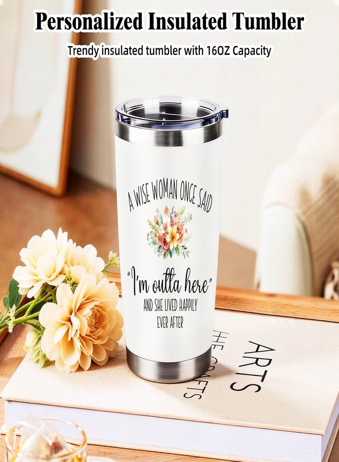 Giftota Retirement Gifts for Women 2026, Happy Retirement Gifts for Coworker Teacher Nurses Best Cool Retired Gift Basket for Women Funny Farewell Leaving Going Away Gift for Mom Grandma Boss Friends Coworker - Image 4